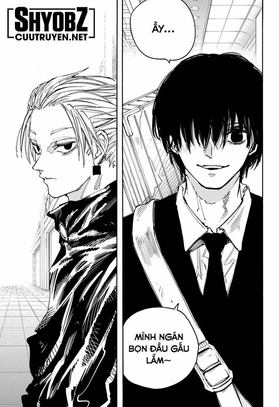 Sát thủ về vườn - Chapter 149 - Page 17