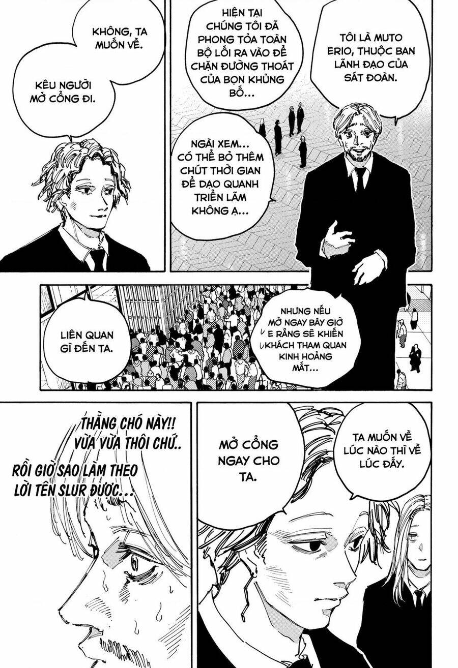 Sát thủ về vườn - Chapter 149 - Page 5