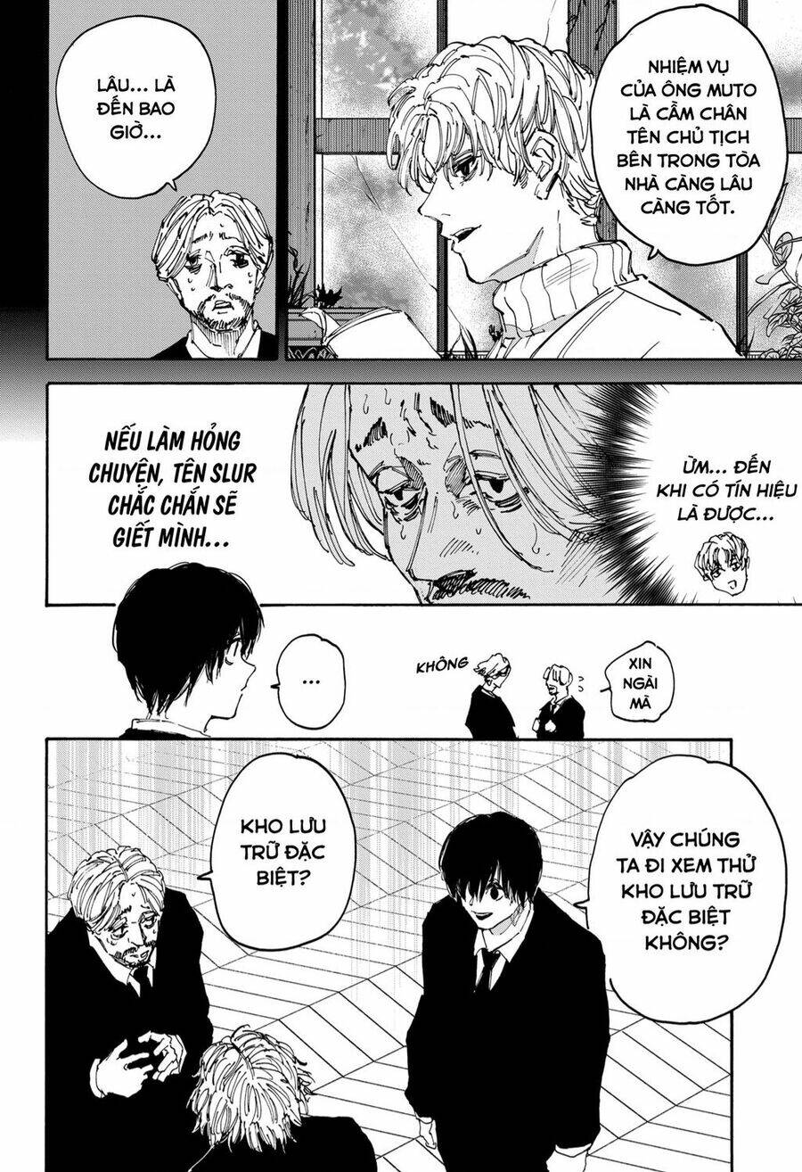 Sát thủ về vườn - Chapter 149 - Page 6