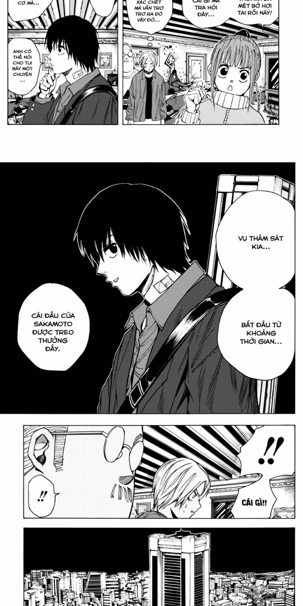 Sát thủ về vườn - Chapter 15 - Page 10