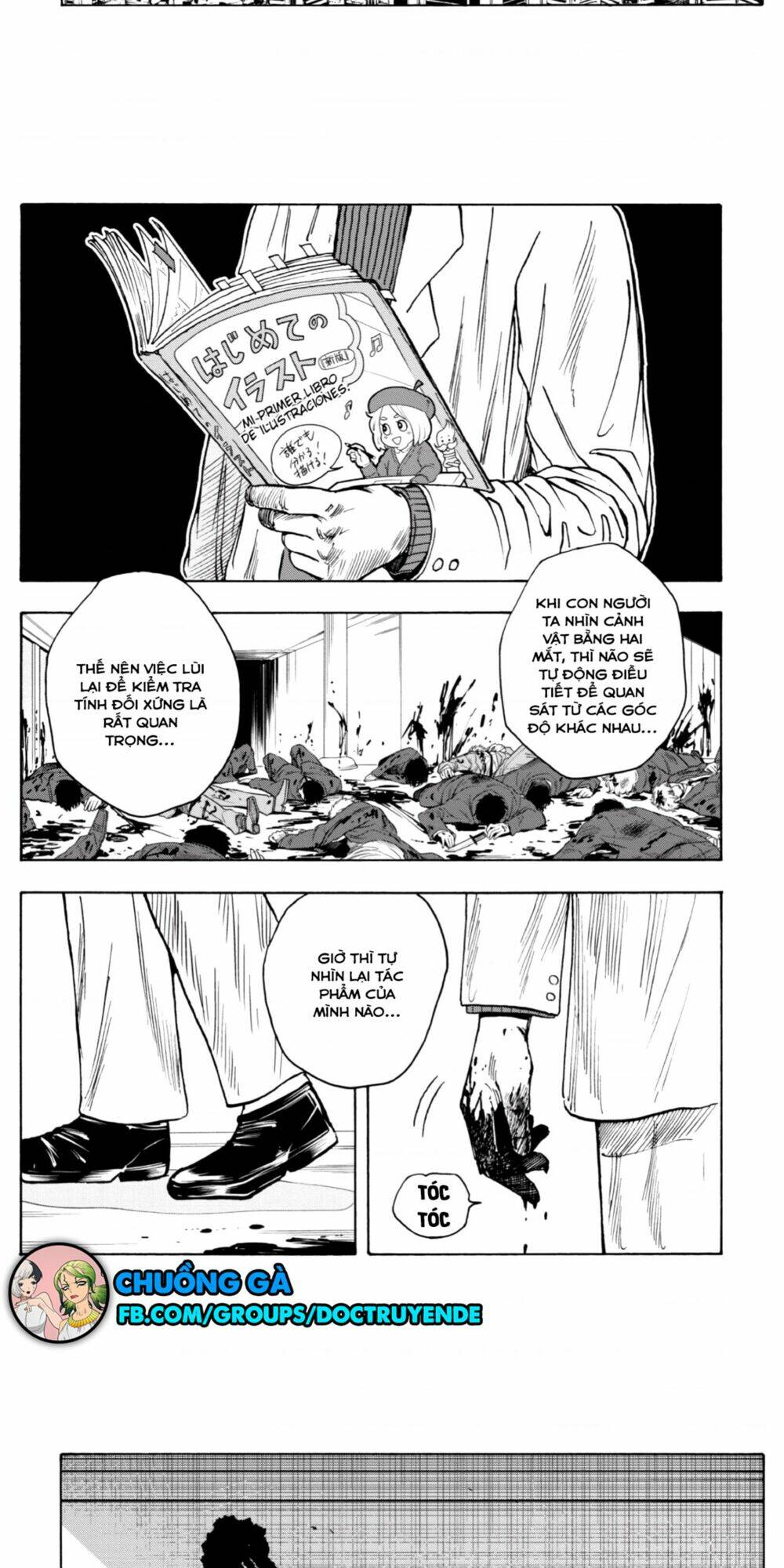 Sát thủ về vườn - Chapter 15 - Page 11