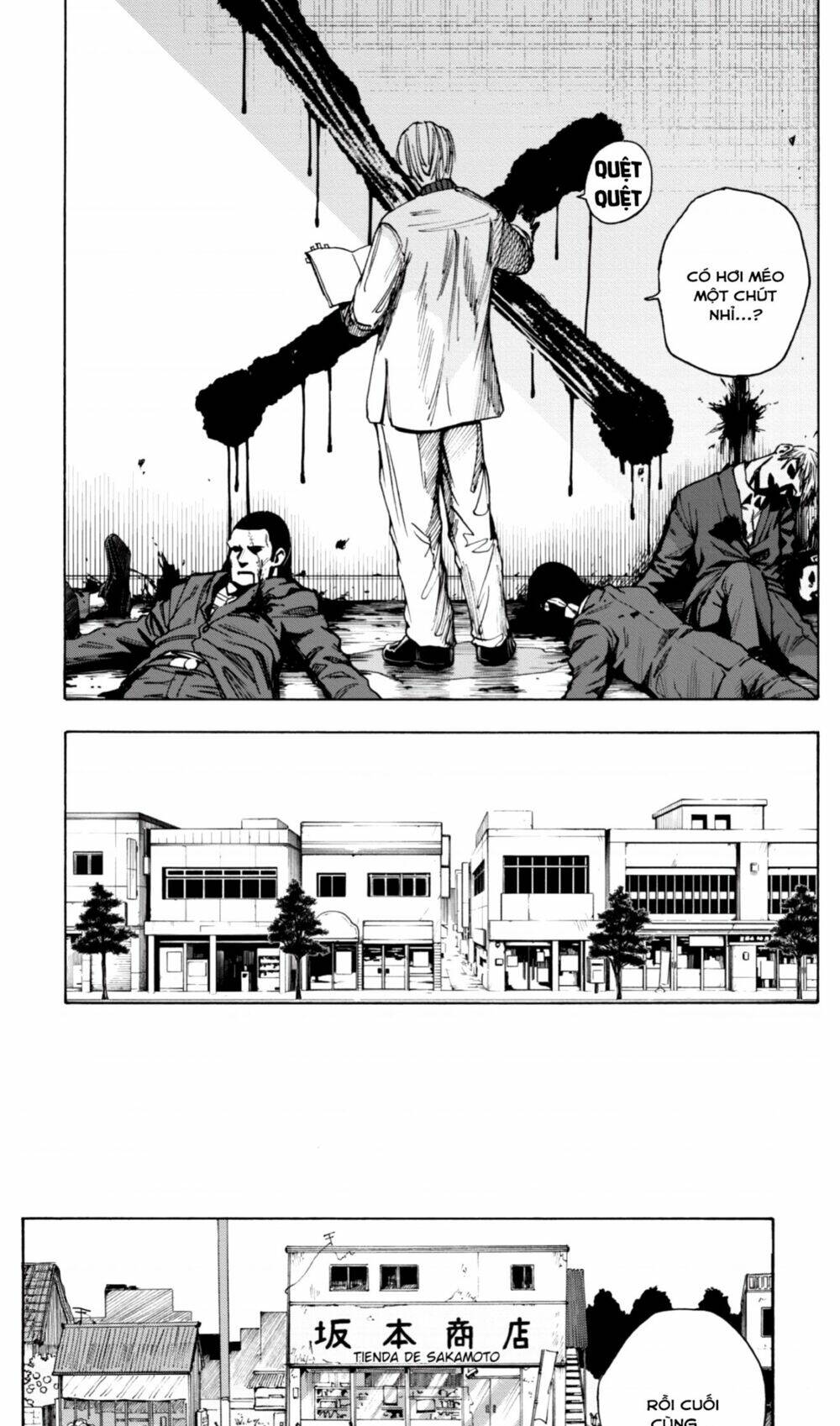 Sát thủ về vườn - Chapter 15 - Page 12