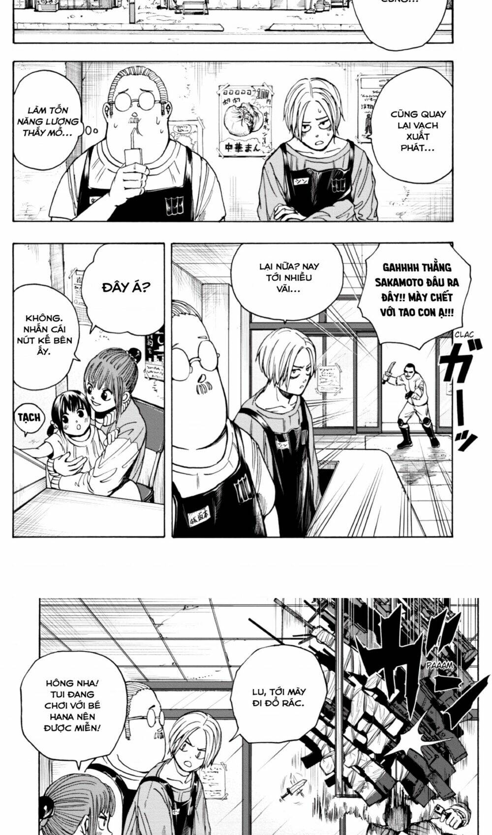 Sát thủ về vườn - Chapter 15 - Page 13