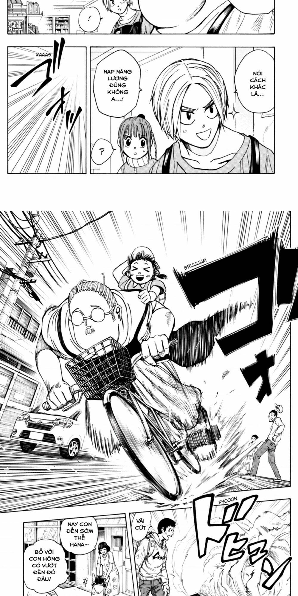 Sát thủ về vườn - Chapter 15 - Page 15