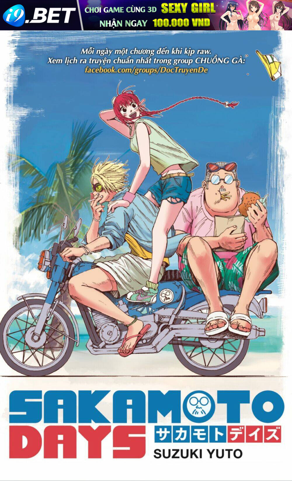 Sát thủ về vườn - Chapter 15 - Page 18