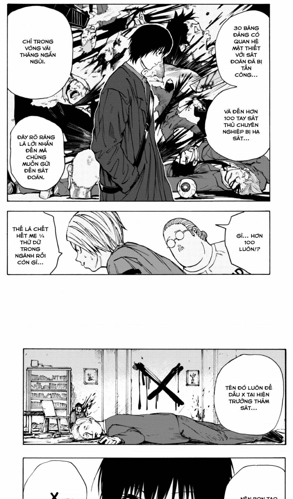 Sát thủ về vườn - Chapter 15 - Page 6