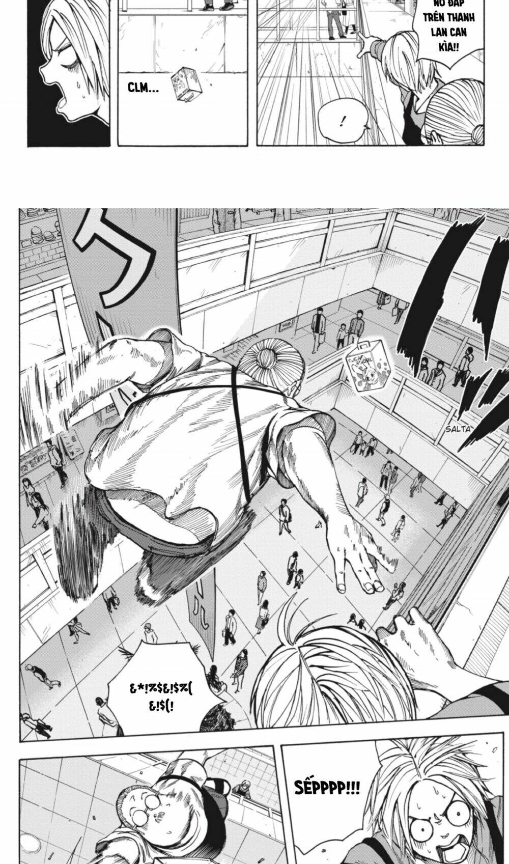 Sát thủ về vườn - Chapter 16 - Page 12