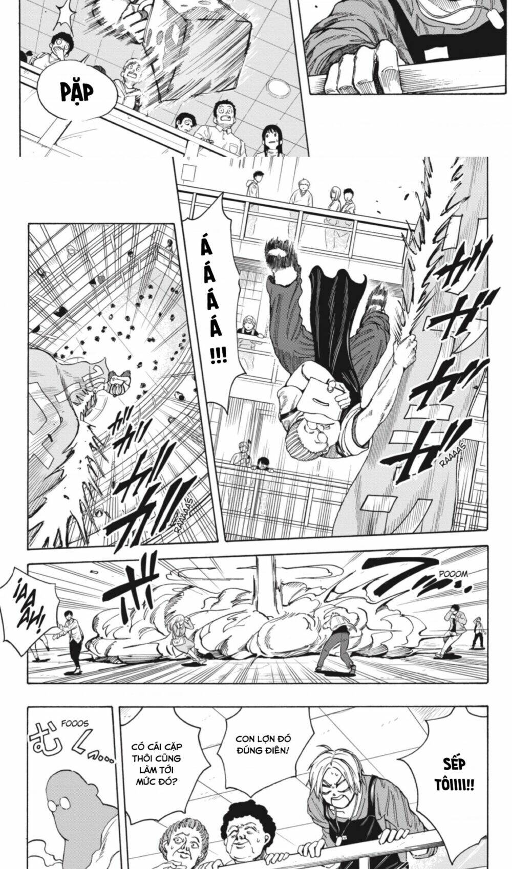 Sát thủ về vườn - Chapter 16 - Page 13