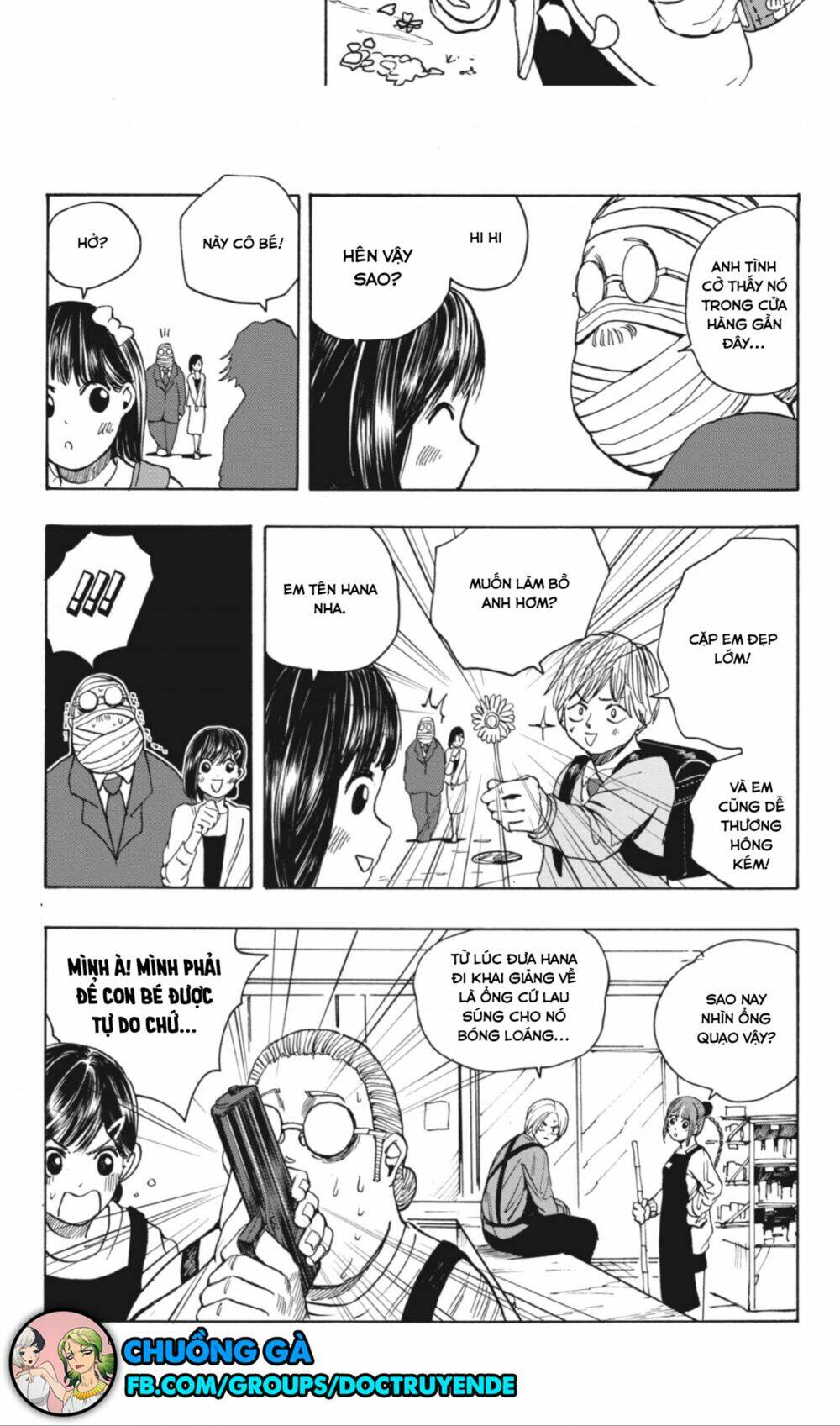 Sát thủ về vườn - Chapter 16 - Page 15