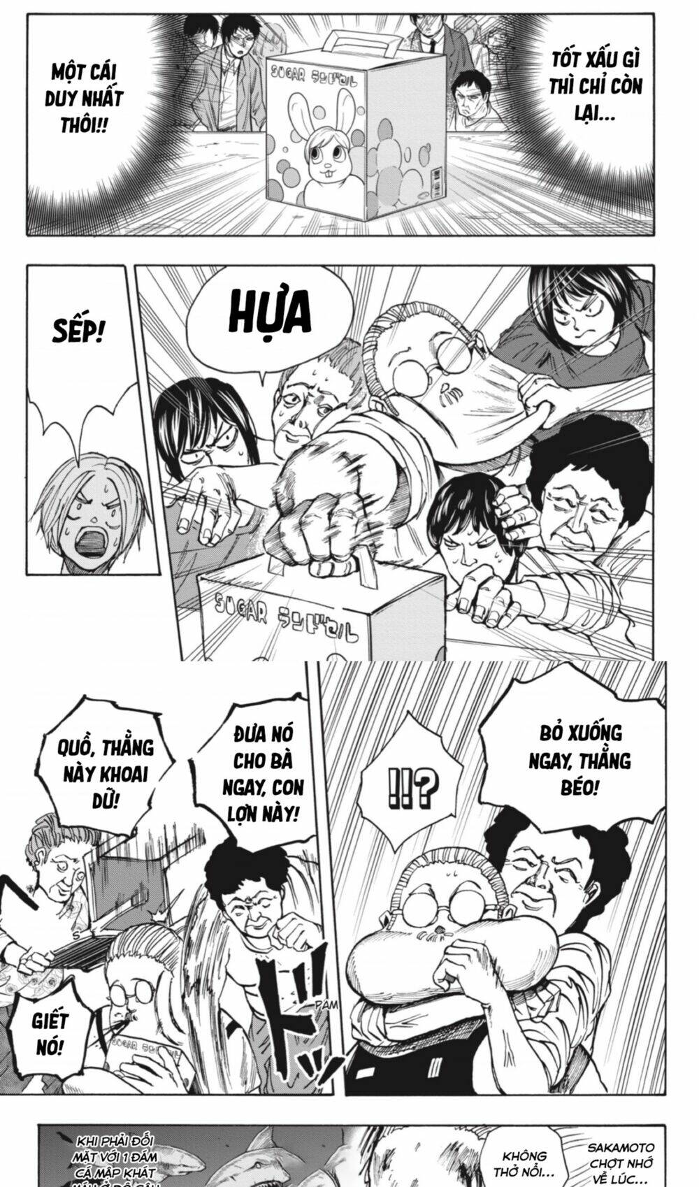 Sát thủ về vườn - Chapter 16 - Page 6