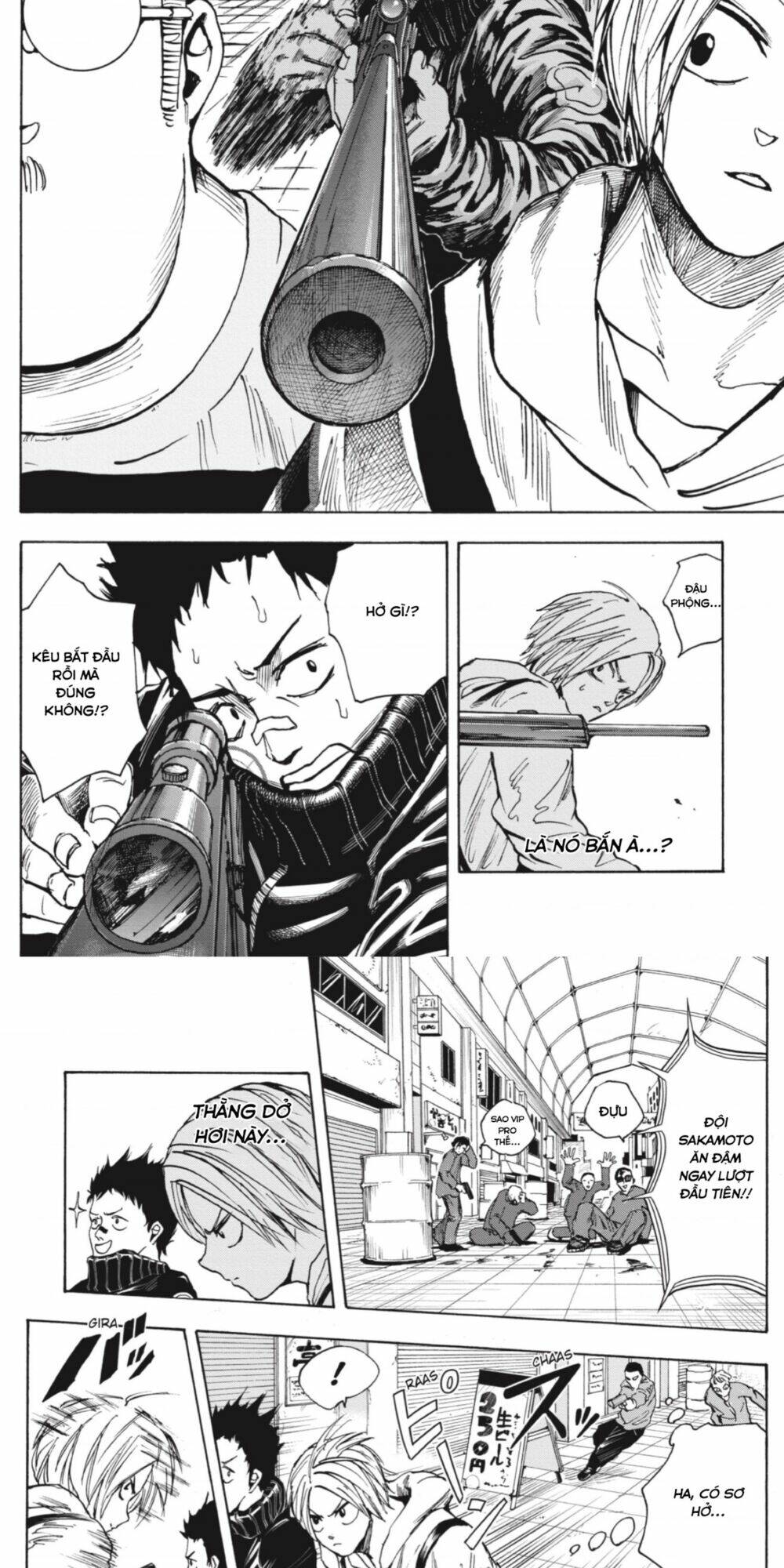 Sát thủ về vườn - Chapter 17 - Page 9