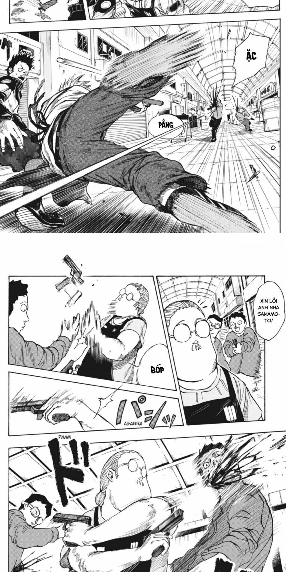 Sát thủ về vườn - Chapter 17 - Page 10