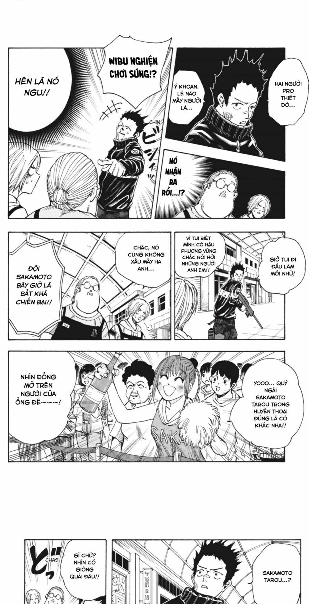Sát thủ về vườn - Chapter 17 - Page 12