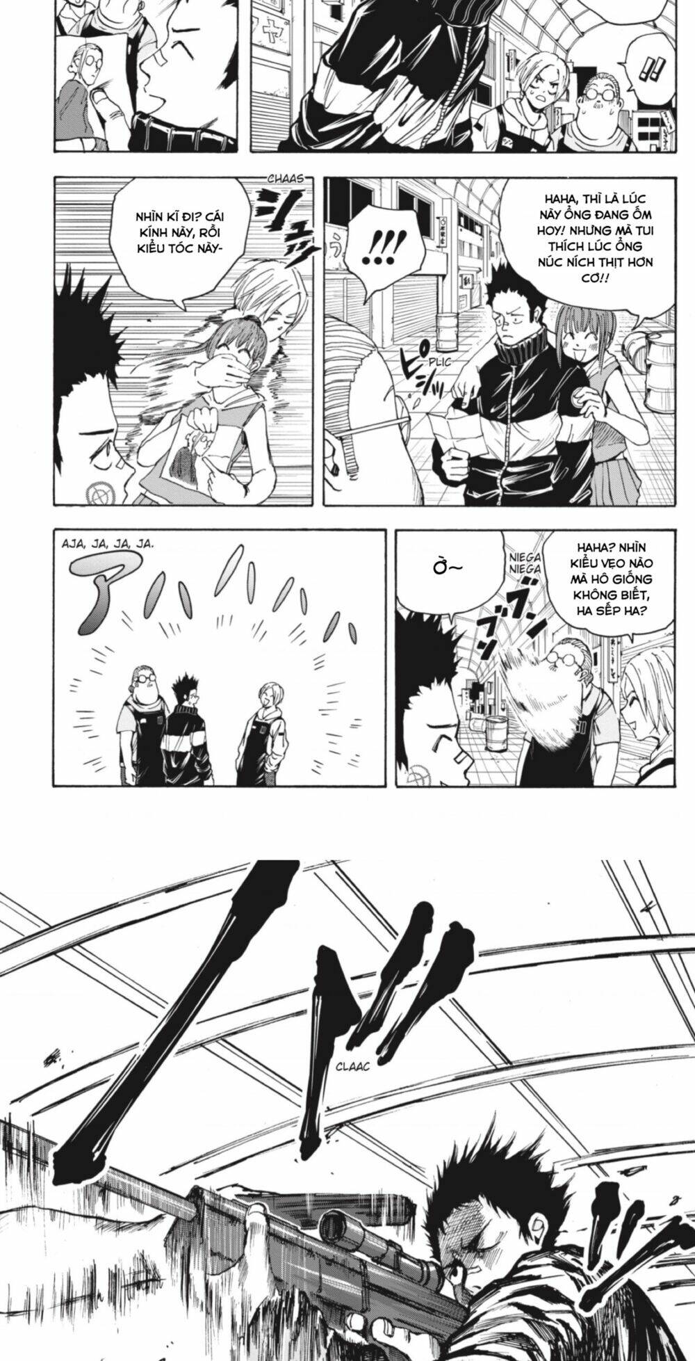 Sát thủ về vườn - Chapter 17 - Page 13