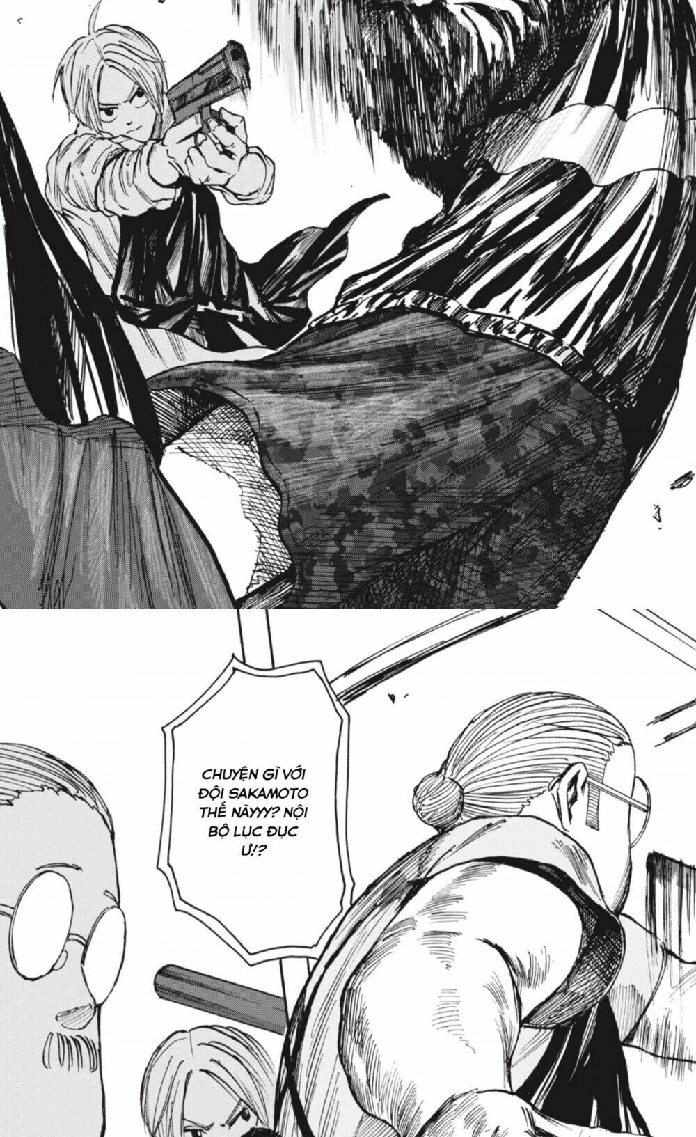 Sát thủ về vườn - Chapter 17 - Page 14
