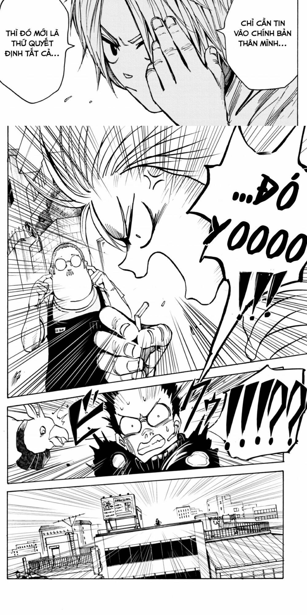 Sát thủ về vườn - Chapter 18 - Page 11