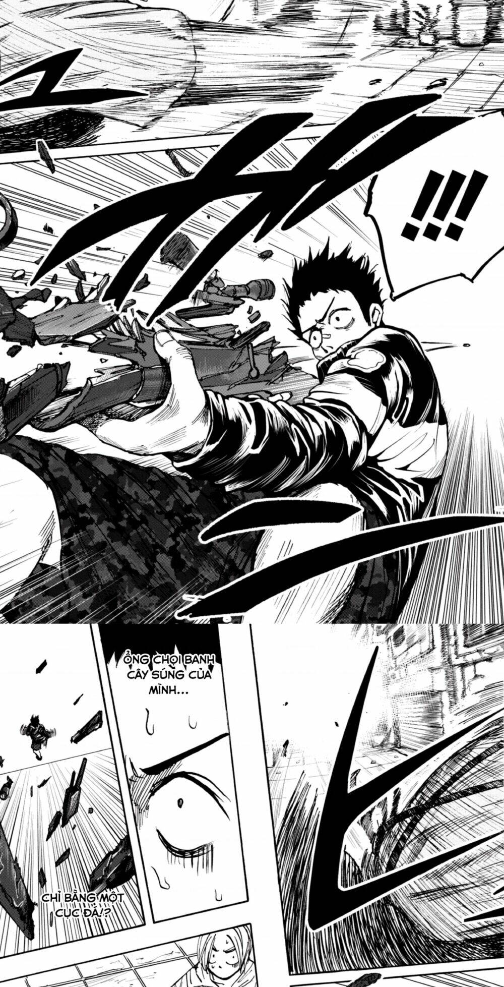 Sát thủ về vườn - Chapter 18 - Page 13