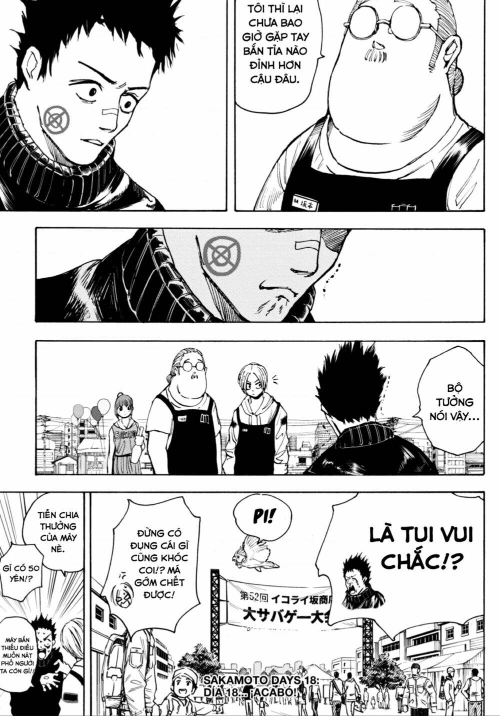 Sát thủ về vườn - Chapter 18 - Page 16