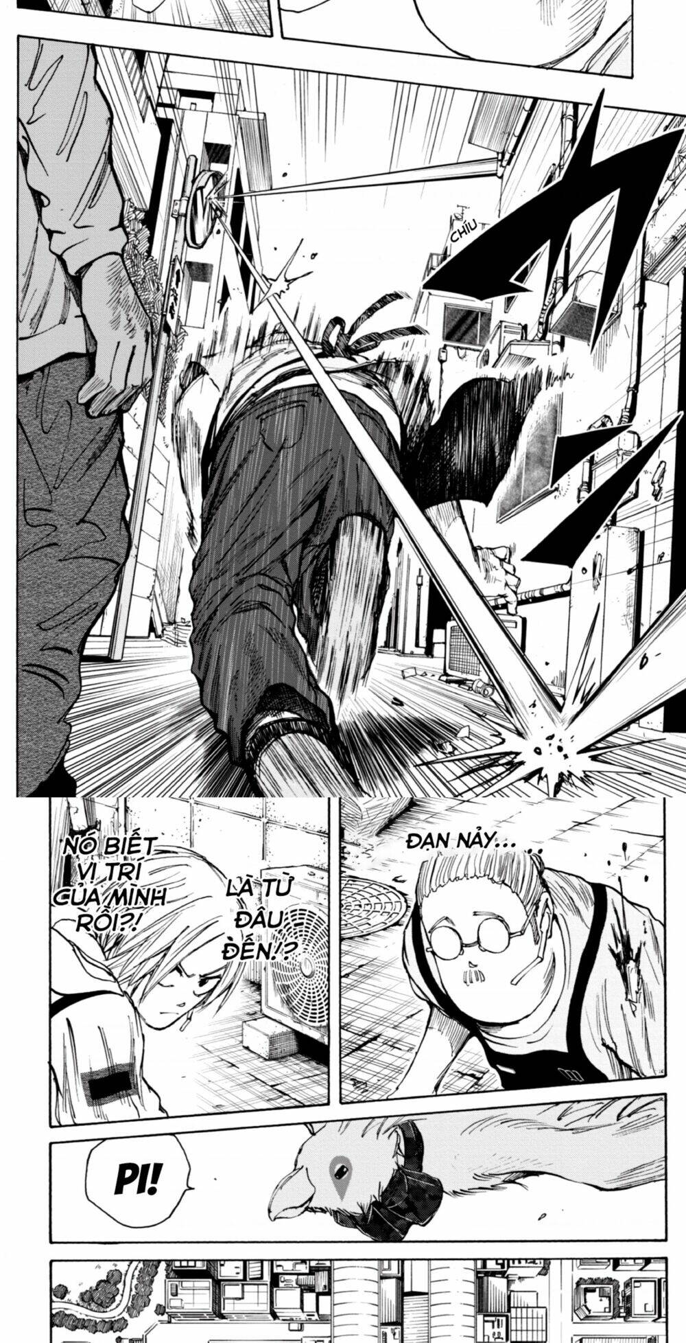 Sát thủ về vườn - Chapter 18 - Page 5