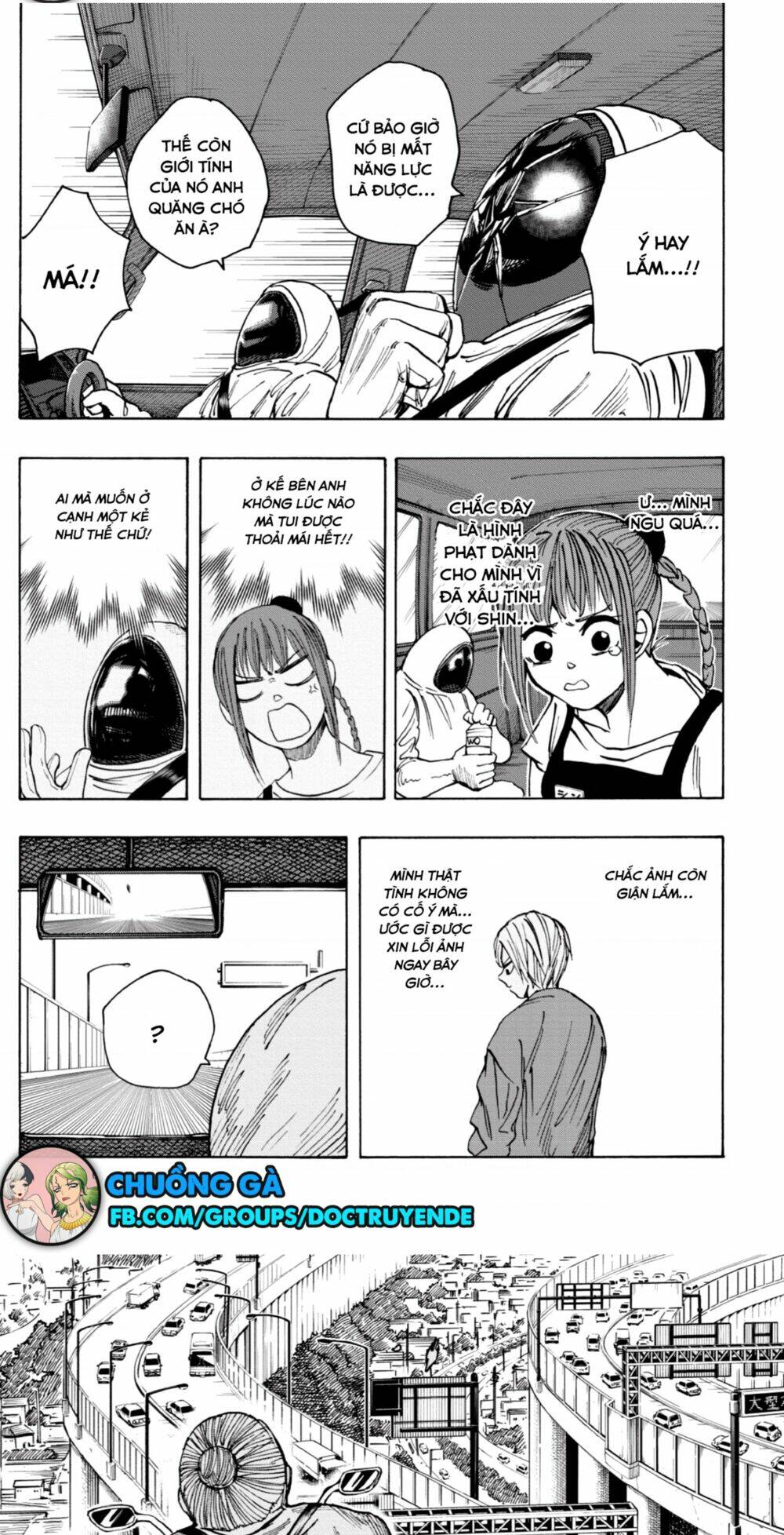 Sát thủ về vườn - Chapter 19 - Page 12