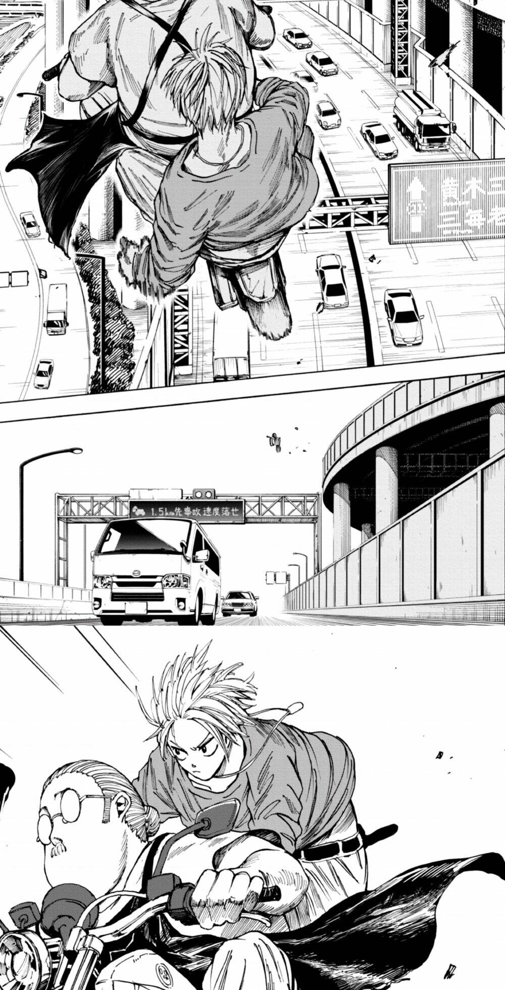 Sát thủ về vườn - Chapter 19 - Page 13