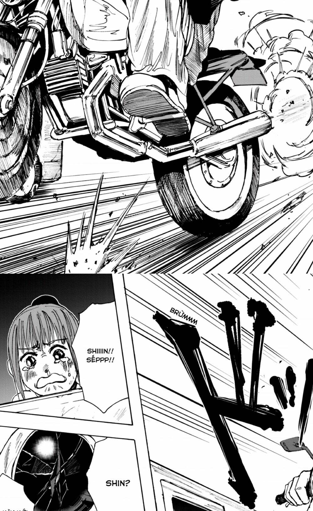 Sát thủ về vườn - Chapter 19 - Page 14