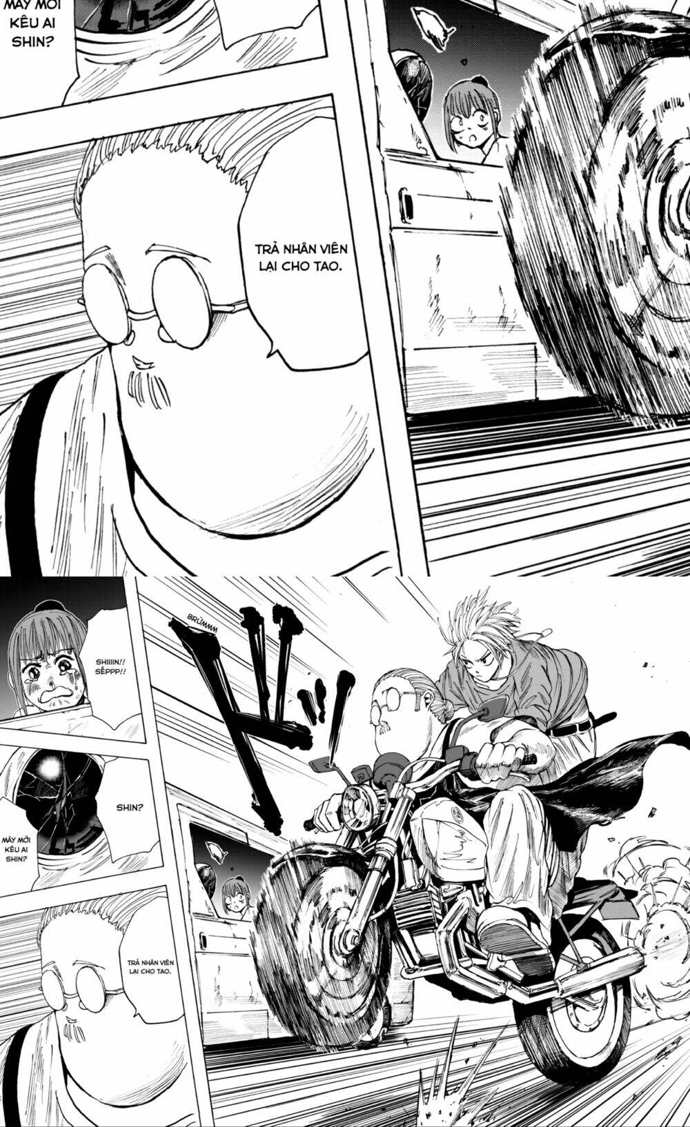 Sát thủ về vườn - Chapter 19 - Page 15