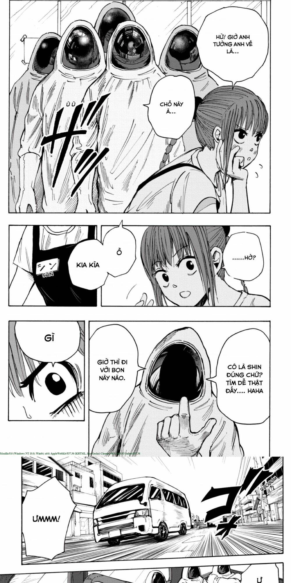 Sát thủ về vườn - Chapter 19 - Page 4