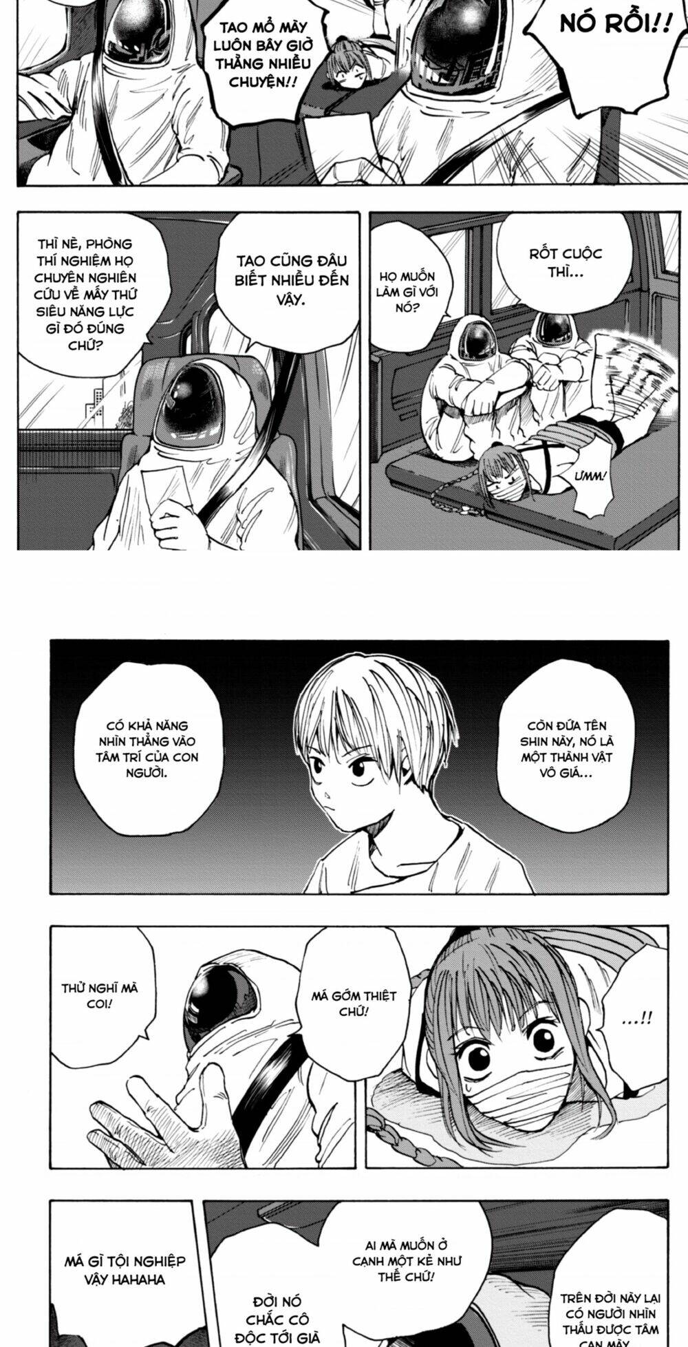 Sát thủ về vườn - Chapter 19 - Page 6