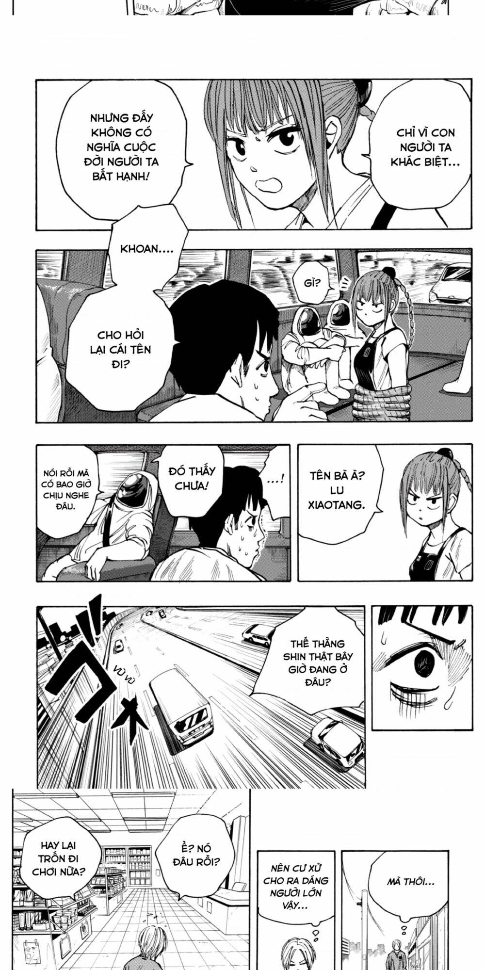 Sát thủ về vườn - Chapter 19 - Page 8