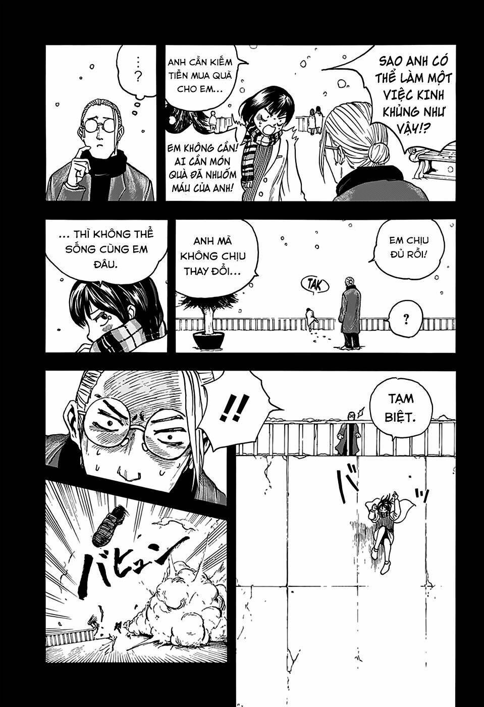 Sát thủ về vườn - Chapter 2 - Page 11