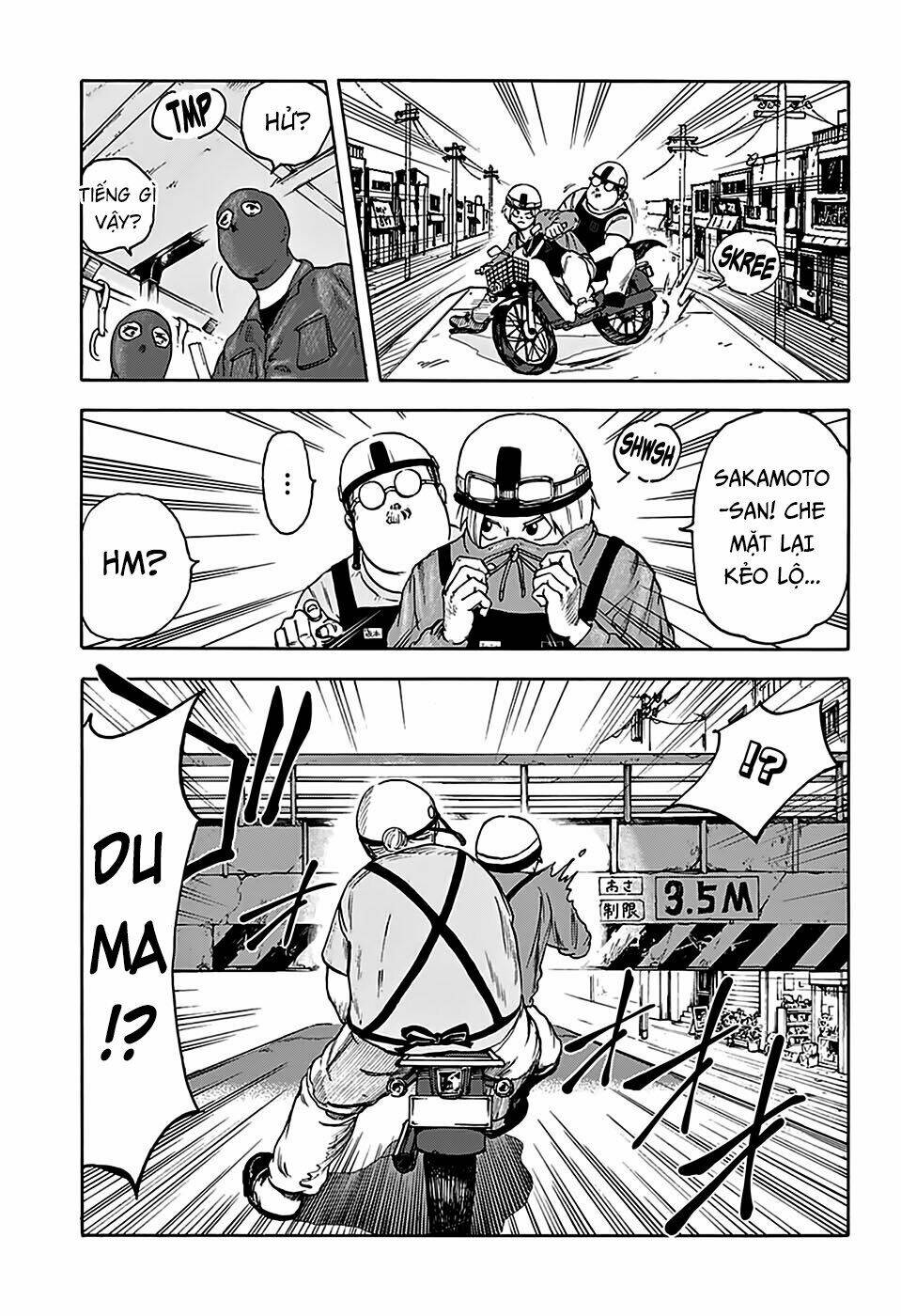 Sát thủ về vườn - Chapter 2 - Page 15