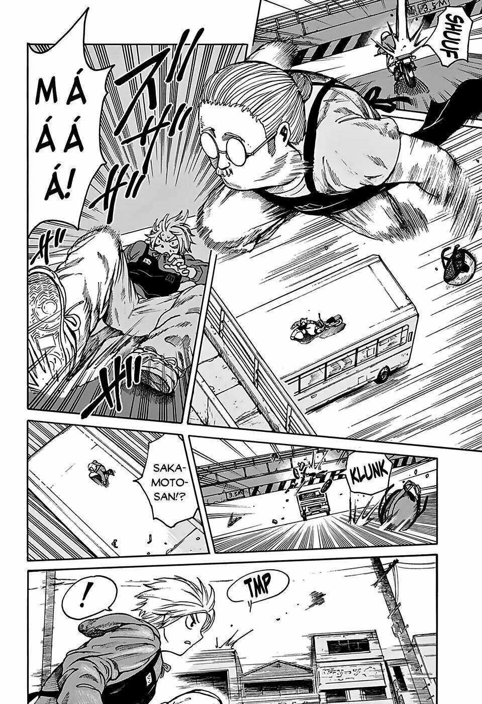 Sát thủ về vườn - Chapter 2 - Page 16