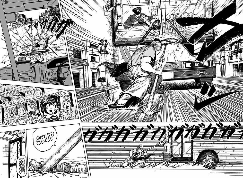 Sát thủ về vườn - Chapter 2 - Page 20