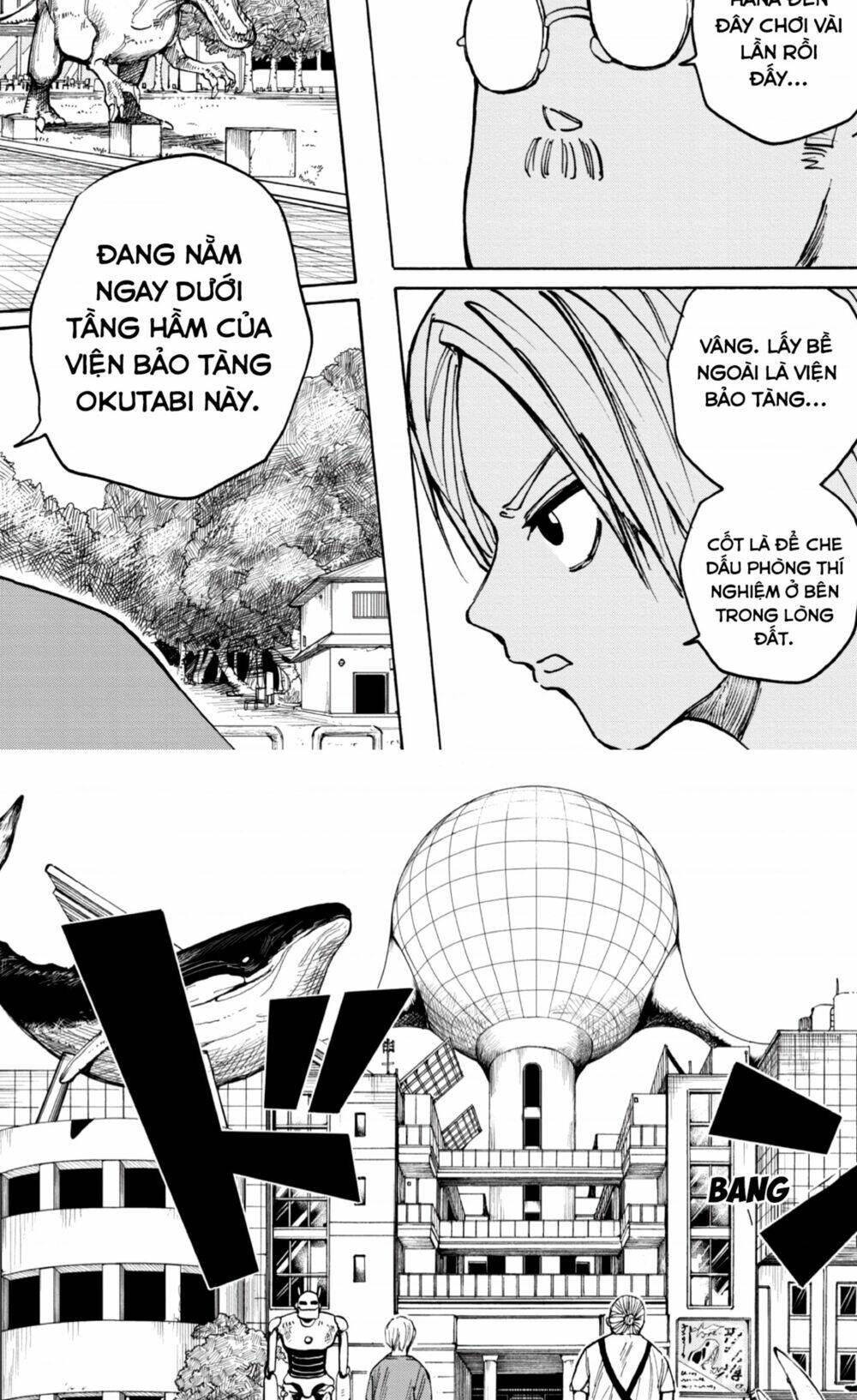 Sát thủ về vườn - Chapter 20 - Page 14