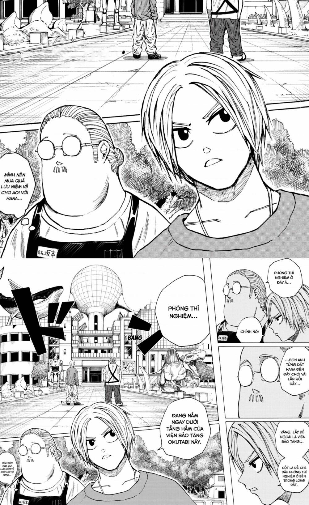 Sát thủ về vườn - Chapter 20 - Page 15