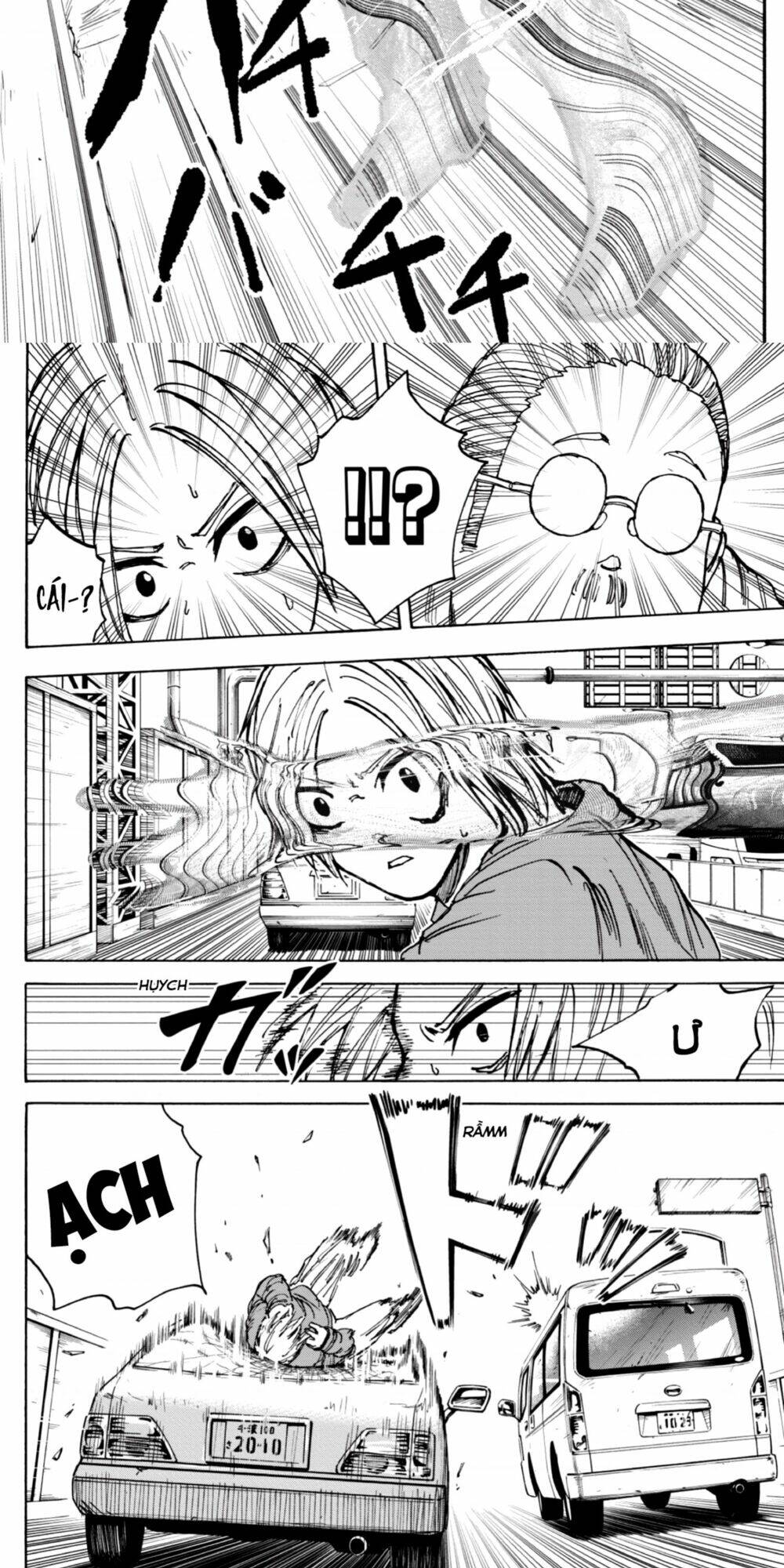 Sát thủ về vườn - Chapter 20 - Page 7