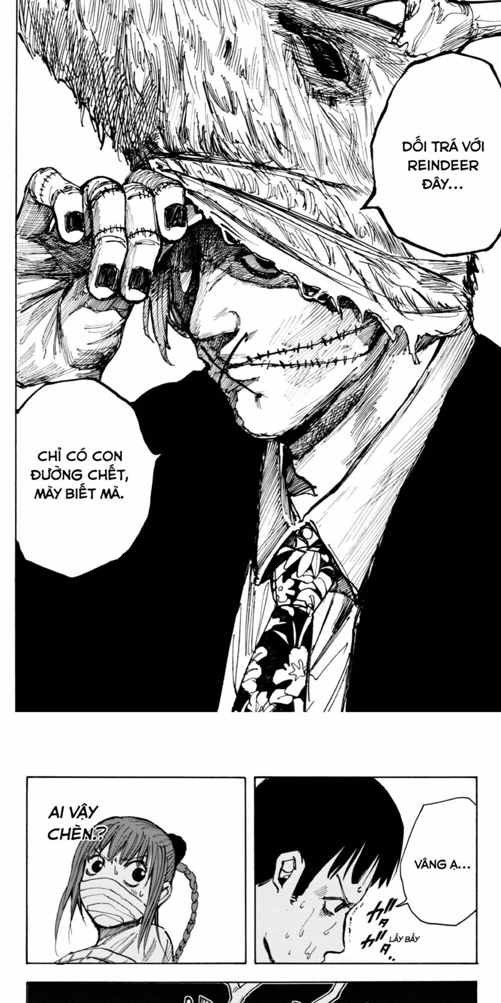 Sát thủ về vườn - Chapter 21 - Page 9