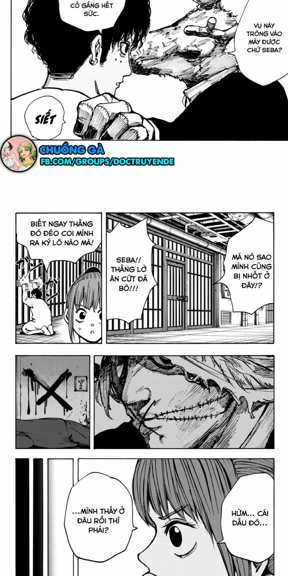 Sát thủ về vườn - Chapter 21 - Page 11