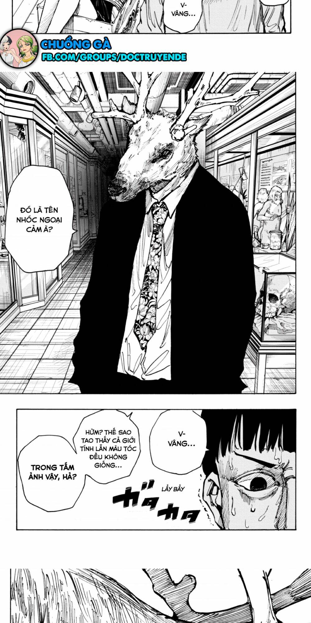 Sát thủ về vườn - Chapter 21 - Page 8