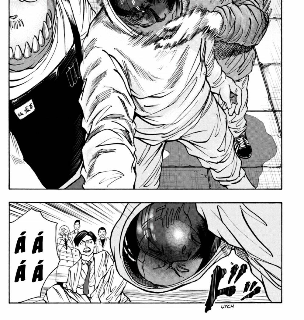 Sát thủ về vườn - Chapter 22 - Page 11