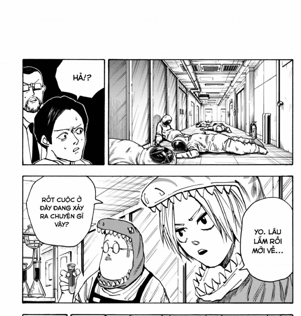 Sát thủ về vườn - Chapter 22 - Page 12