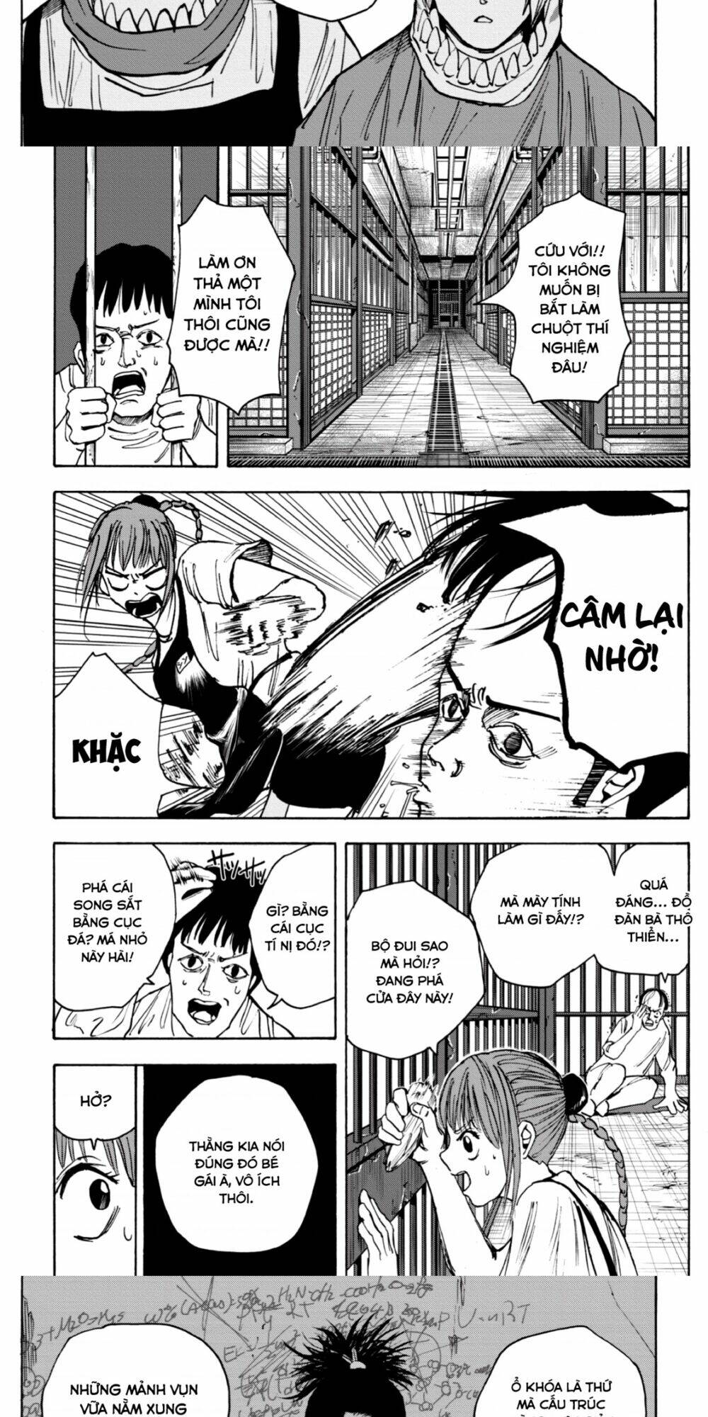 Sát thủ về vườn - Chapter 22 - Page 14