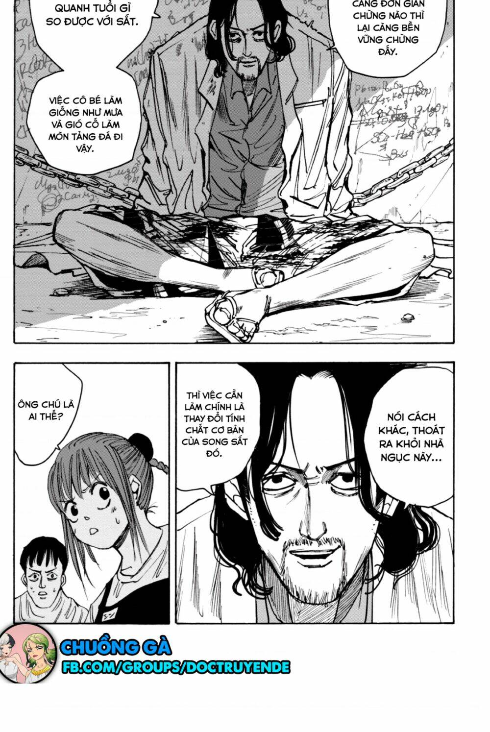 Sát thủ về vườn - Chapter 22 - Page 15