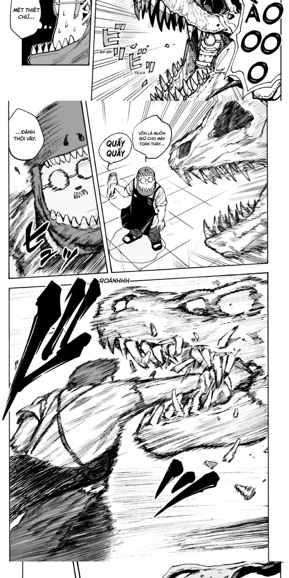 Sát thủ về vườn - Chapter 22 - Page 7