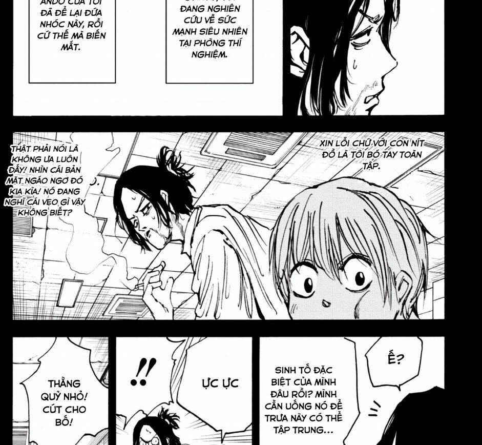 Sát thủ về vườn - Chapter 23 - Page 10