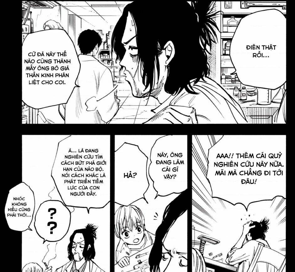 Sát thủ về vườn - Chapter 23 - Page 12