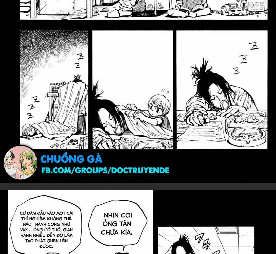 Sát thủ về vườn - Chapter 23 - Page 16