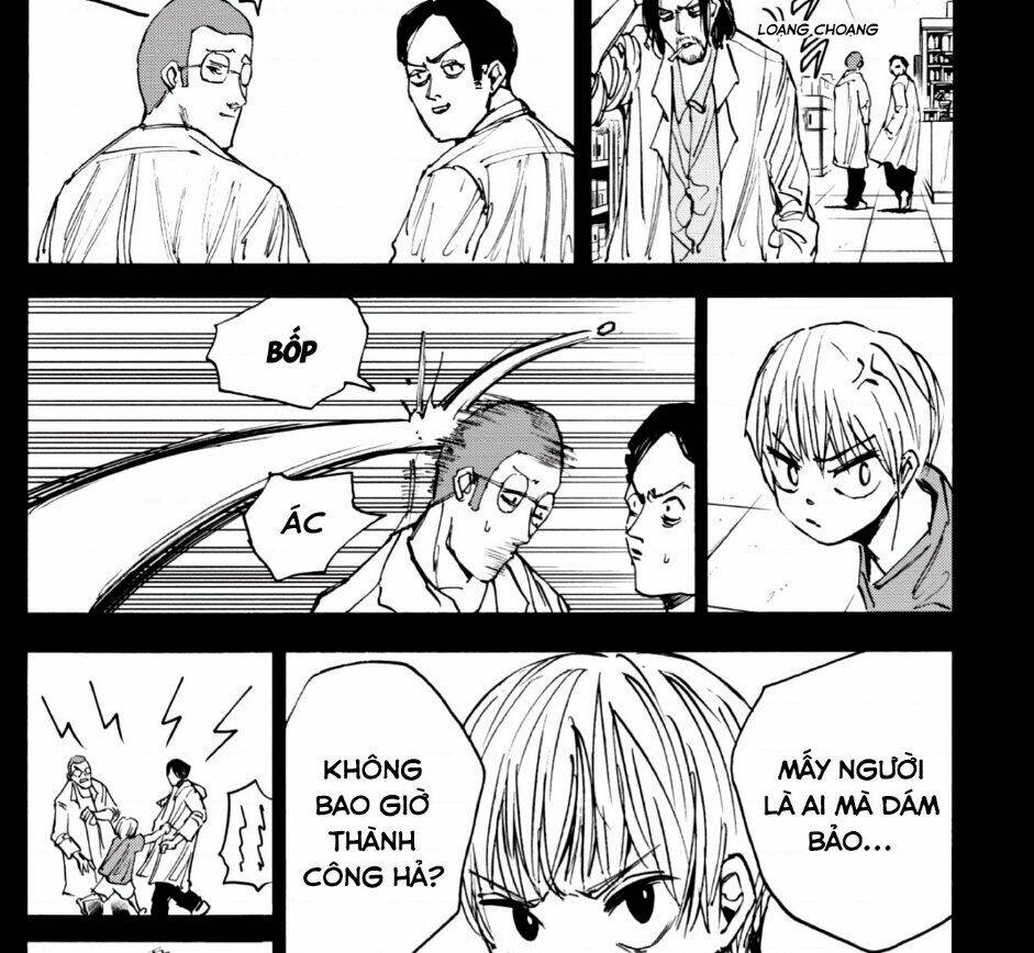 Sát thủ về vườn - Chapter 23 - Page 17