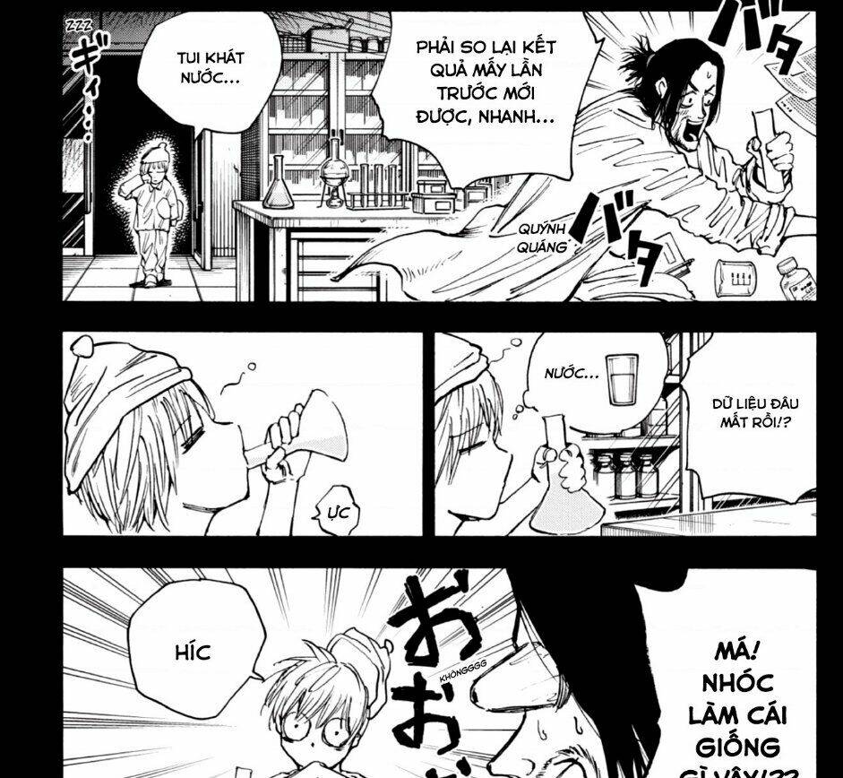 Sát thủ về vườn - Chapter 23 - Page 19